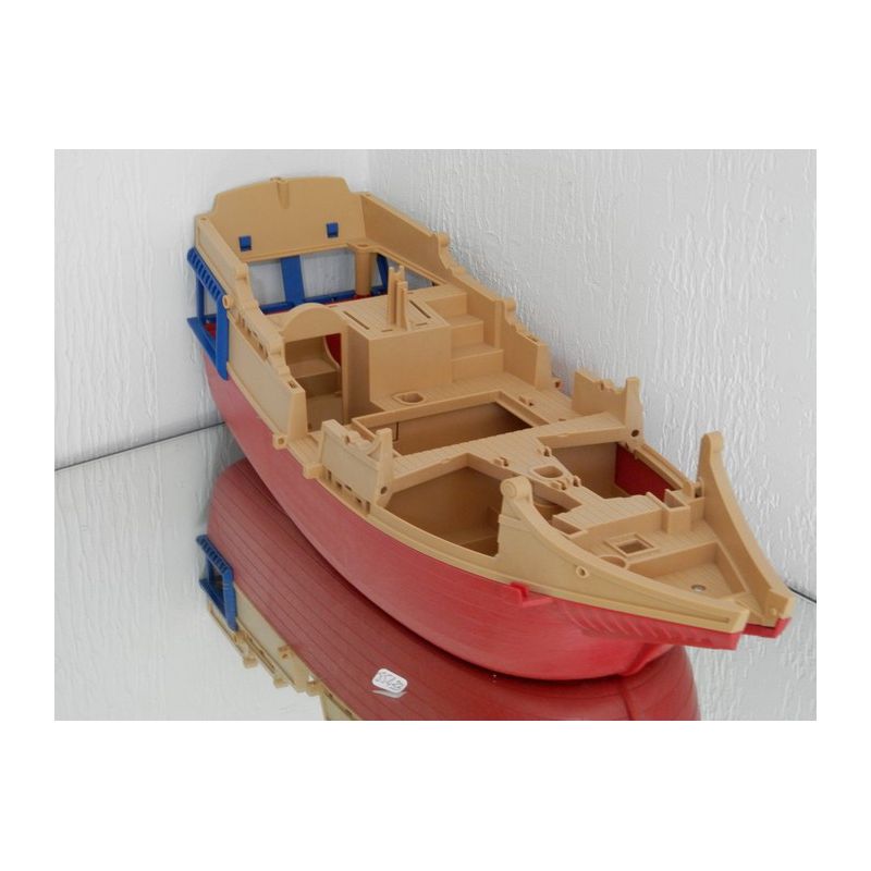 bateau playmobil 4290