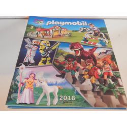 playmobil catalogue 2018